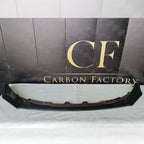CF Style Pre-Preg Carbon Fibre Front Splitter for BMW G80 M3 G82 G83 M4 21-Present
