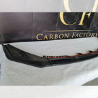 CF Style Pre-Preg Carbon Fibre Front Splitter for BMW G80 M3 G82 G83 M4 21-Present