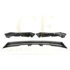 CF Style Pre-Preg Carbon Fibre Front Splitter for BMW G80 M3 G82 G83 M4 21-Present