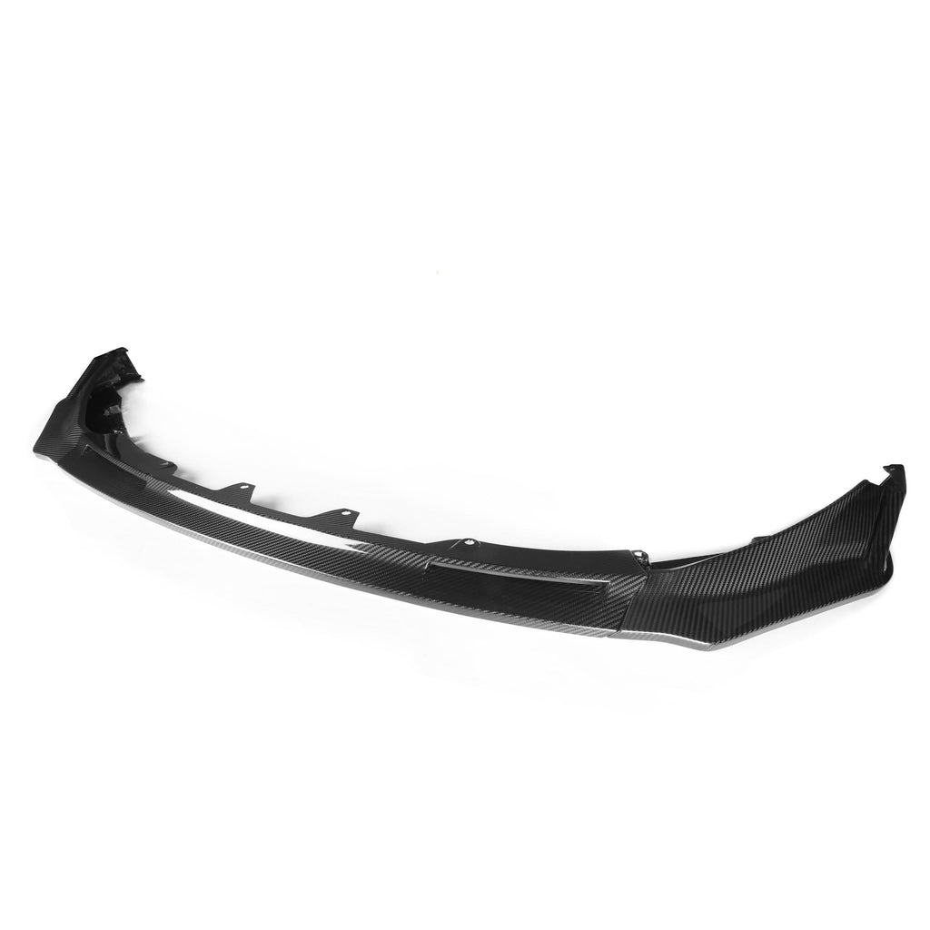 CF Style Pre-Preg Carbon Fibre Front Splitter for BMW G80 M3 G82 G83 M4 21-Present