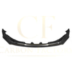 CF Style Pre-Preg Carbon Fibre Front Splitter for BMW G80 M3 G82 G83 M4 21-Present