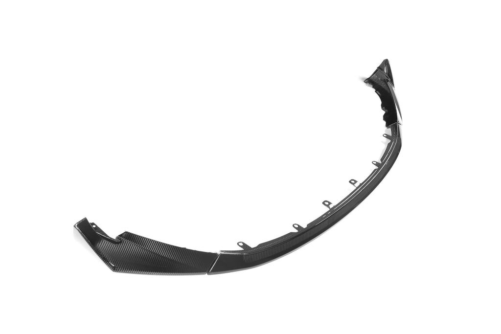 CS Style Pre-Preg Carbon Fibre Front Splitter for BMW G80 M3 G82 G83 M4 21-Present