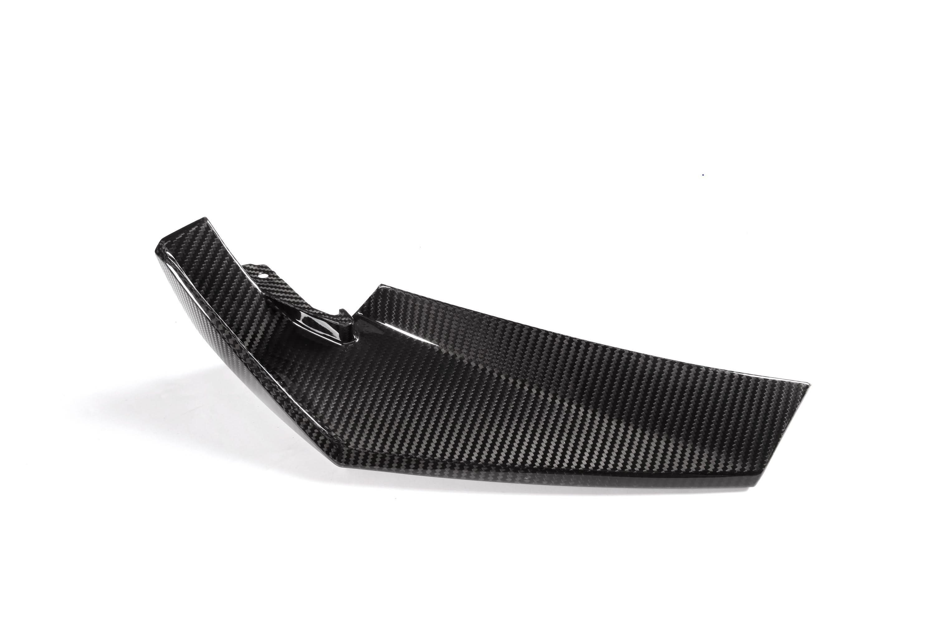 CS Style Pre-Preg Carbon Fibre Front Splitter for BMW G80 M3 G82 G83 M4 21-Present