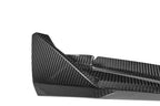 CS Style Pre-Preg Carbon Fibre Front Splitter for BMW G80 M3 G82 G83 M4 21-Present