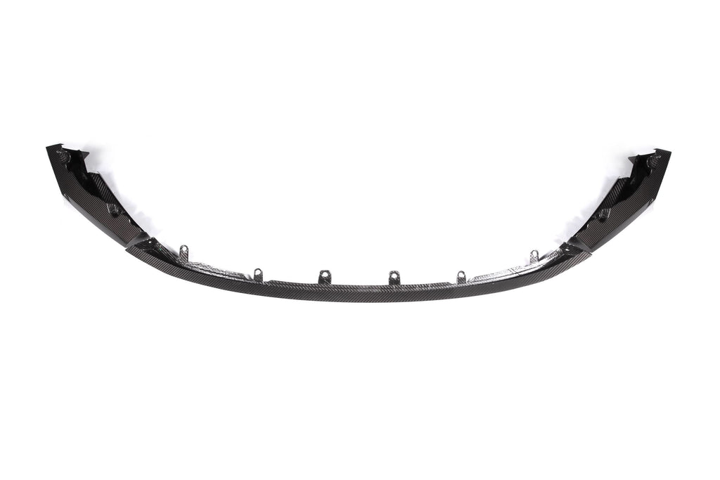 CS Style Pre-Preg Carbon Fibre Front Splitter for BMW G80 M3 G82 G83 M4 21-Present
