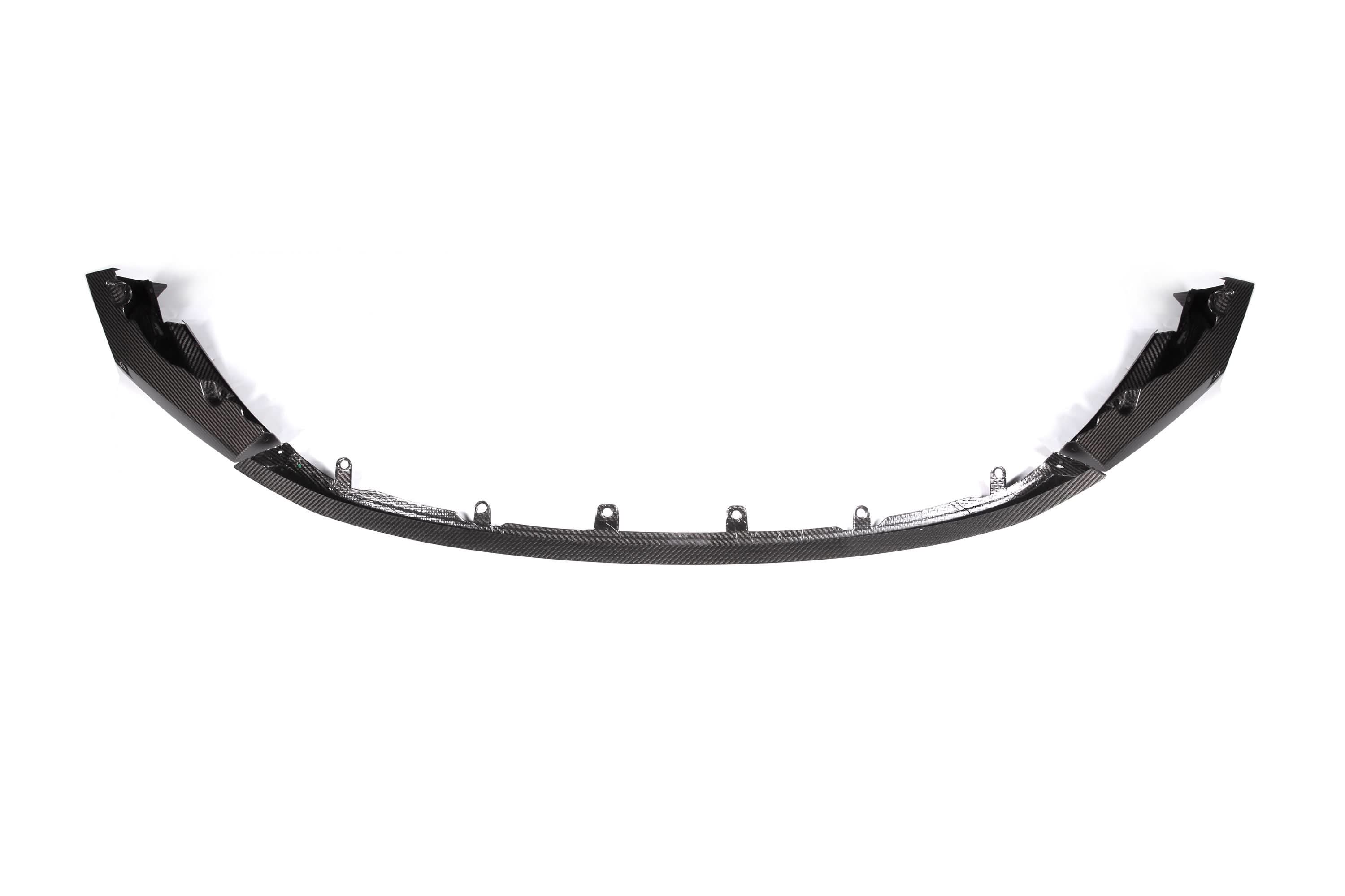 CS Style Pre-Preg Carbon Fibre Front Splitter for BMW G80 M3 G82 G83 M4 21-Present