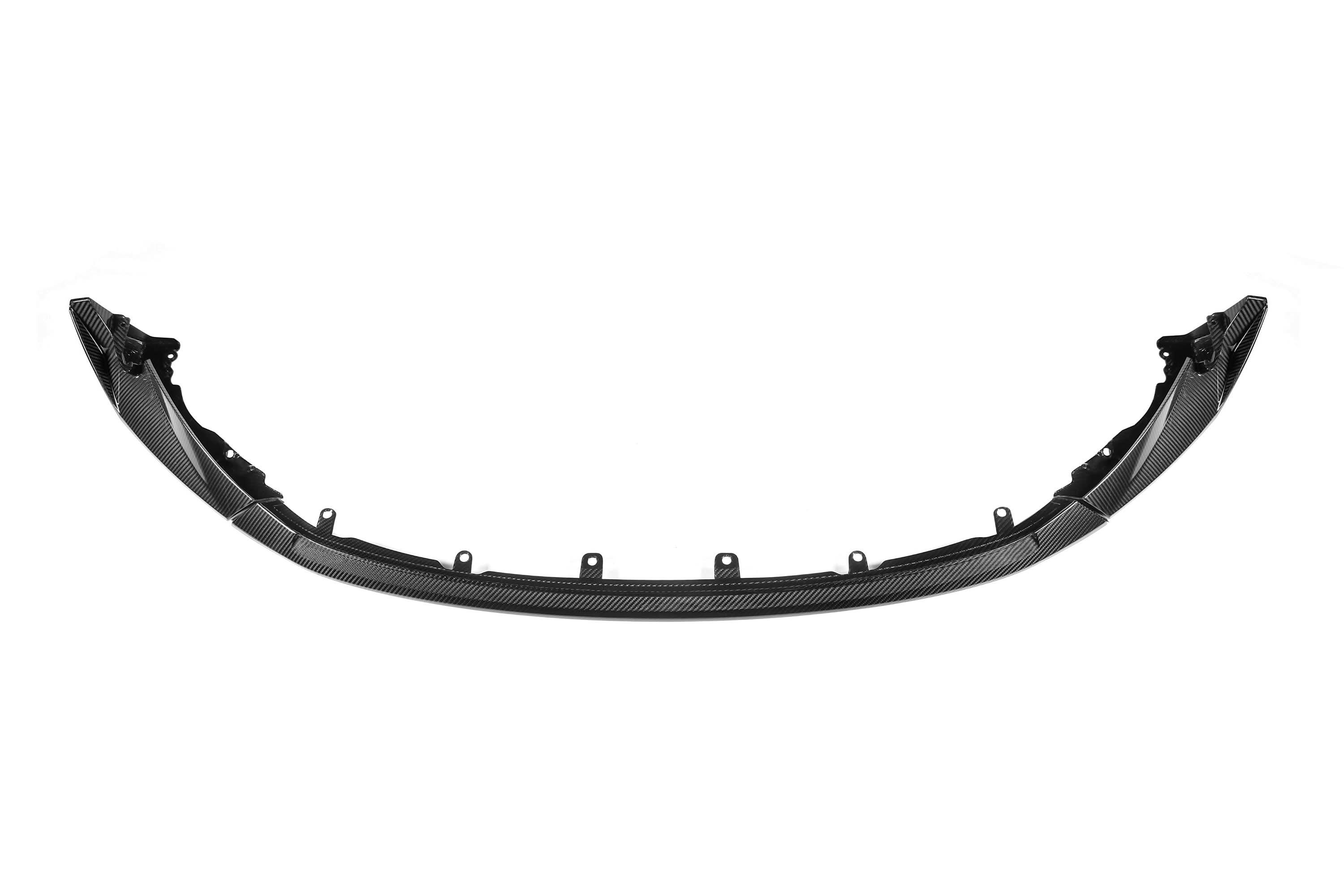 CS Style Pre-Preg Carbon Fibre Front Splitter for BMW G80 M3 G82 G83 M4 21-Present