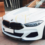 DS Style Pre-Preg Carbon Fibre Front Splitter for BMW G14 G15 G16 8 Series 18-24