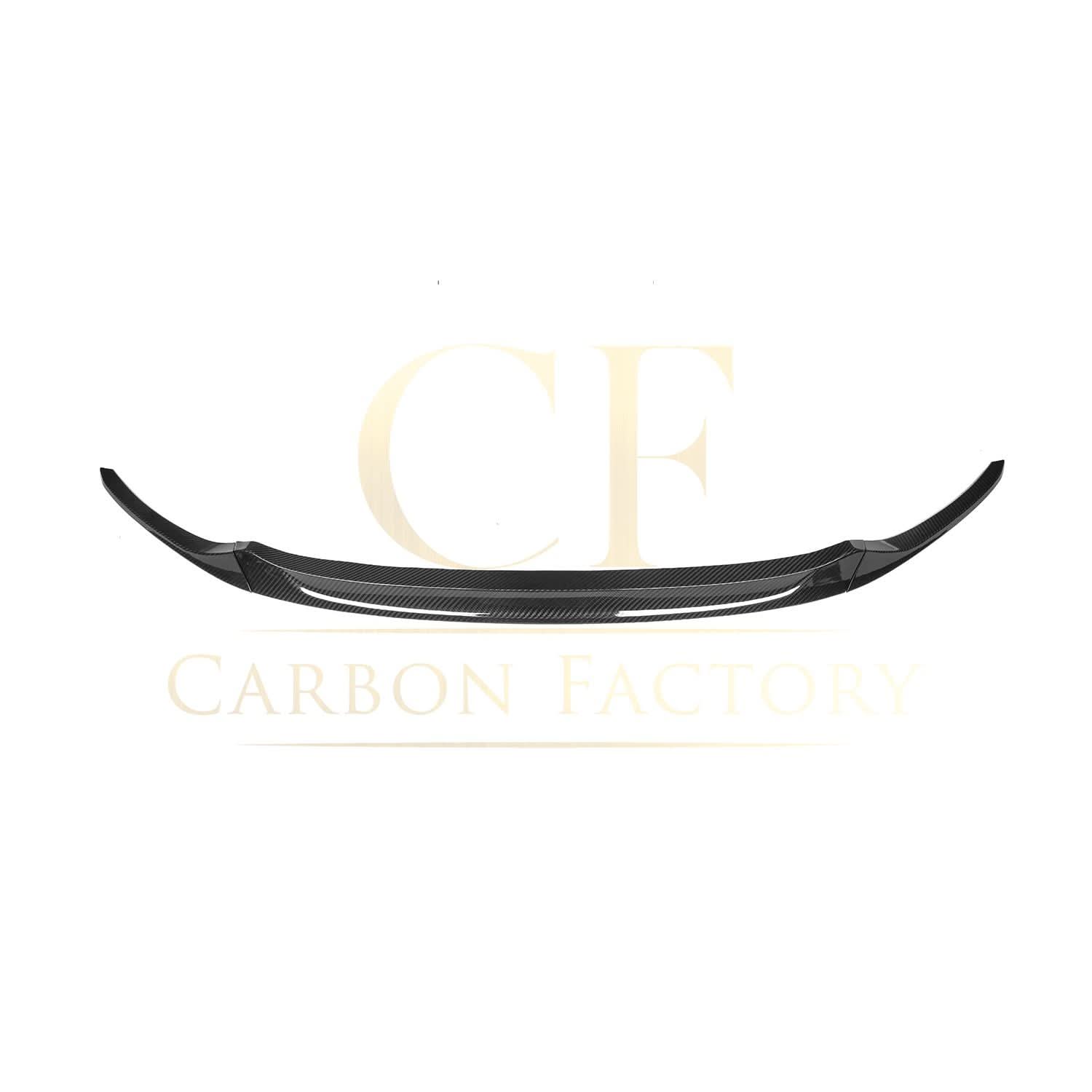 DS Style Pre-Preg Carbon Fibre Front Splitter for BMW G14 G15 G16 8 Series 18-24