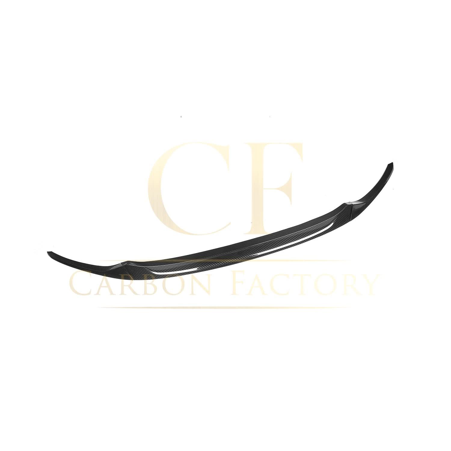 DS Style Pre-Preg Carbon Fibre Front Splitter for BMW G14 G15 G16 8 Series 18-24