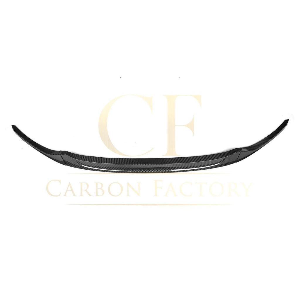 DS Style Pre-Preg Carbon Fibre Front Splitter for BMW G14 G15 G16 8 Series 18-24