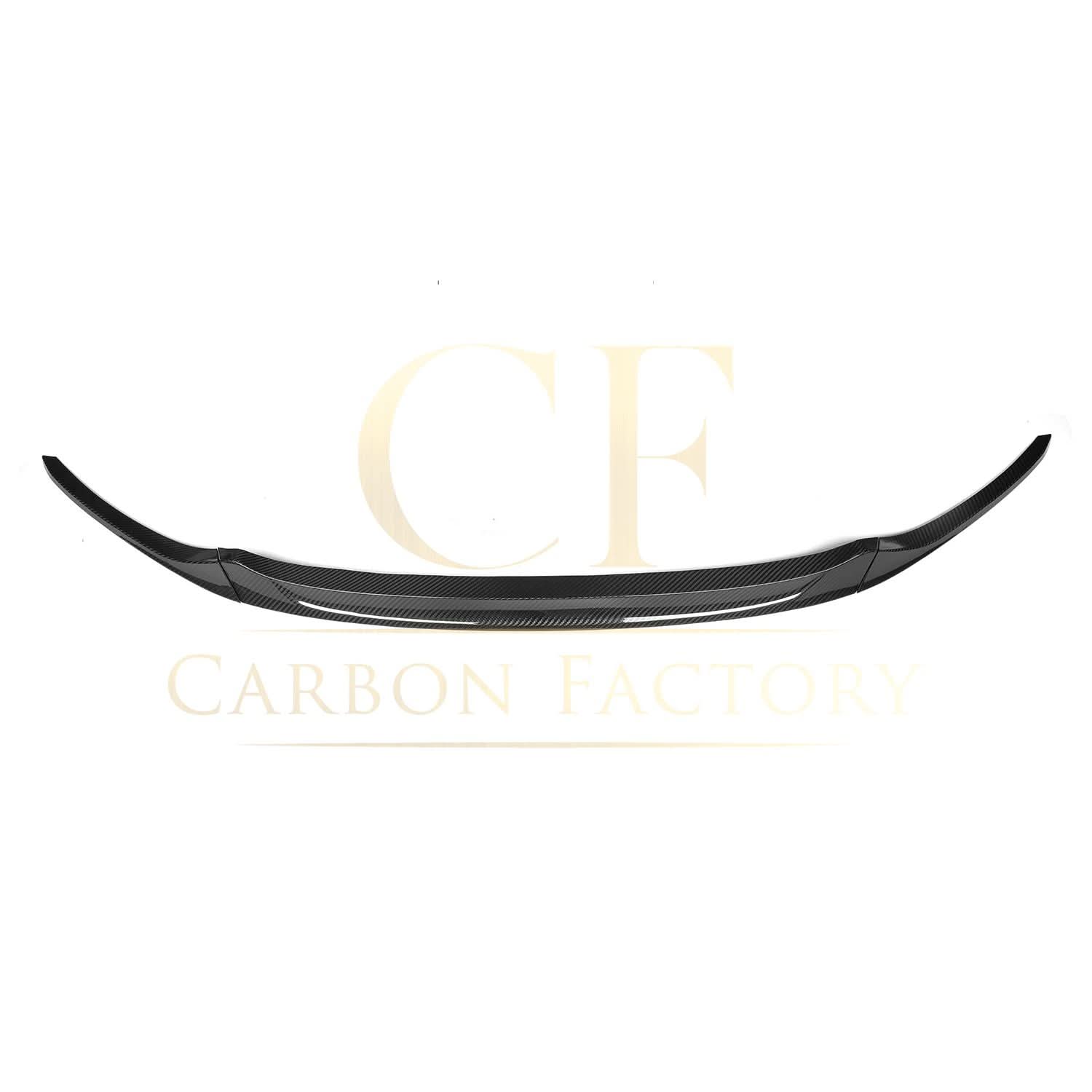 DS Style Pre-Preg Carbon Fibre Front Splitter for BMW G14 G15 G16 8 Series 18-24
