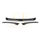 DS Style Pre-Preg Carbon Fibre Front Splitter for BMW G14 G15 G16 8 Series 18-24
