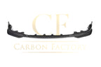 DS Style Pre-Preg Carbon Fibre Front Splitter for BMW G20 G21 G28 3 Series Pre-LCI M Sport 19-22