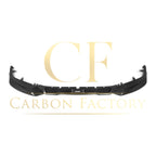 DS Style Pre-Preg Carbon Fibre Front Splitter for BMW G87 M2 23-Present