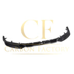DS Style Pre-Preg Carbon Fibre Front Splitter for BMW G87 M2 23-Present