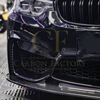 GT4 Style Pre-Preg Carbon Fibre Front Splitter for BMW F80 M3 F82 F83 M4 14-20