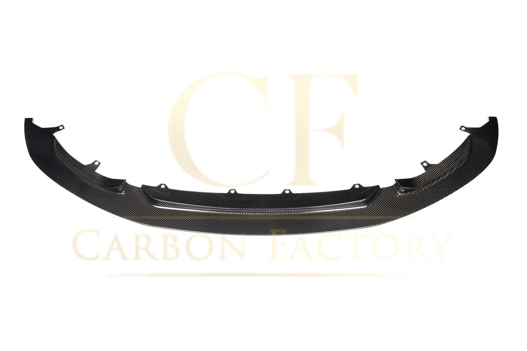 GT4 Style Pre-Preg Carbon Fibre Front Splitter for BMW F80 M3 F82 F83 M4 14-20