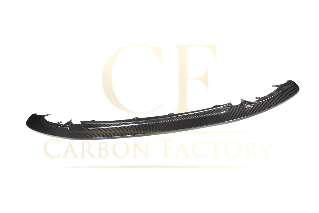 GT4 Style Pre-Preg Carbon Fibre Front Splitter for BMW F80 M3 F82 F83 M4 14-20