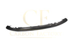 GT4 Style Pre-Preg Carbon Fibre Front Splitter for BMW F80 M3 F82 F83 M4 14-20