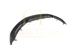 GT4 Style Pre-Preg Carbon Fibre Front Splitter for BMW F80 M3 F82 F83 M4 14-20