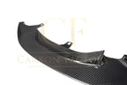 GT4 Style Pre-Preg Carbon Fibre Front Splitter for BMW F80 M3 F82 F83 M4 14-20