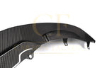 GT4 Style Pre-Preg Carbon Fibre Front Splitter for BMW F80 M3 F82 F83 M4 14-20