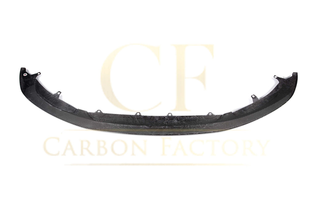 GT4 Style Pre-Preg Carbon Fibre Front Splitter for BMW F80 M3 F82 F83 M4 14-20