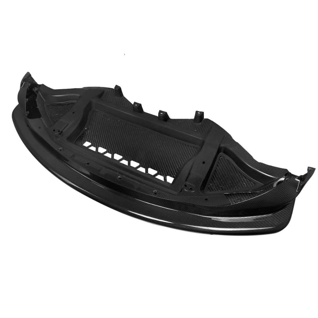 GT4 Style Pre-Preg Carbon Fibre Front Splitter for BMW G80 G81 M3 G82 G83 M4 21-Present