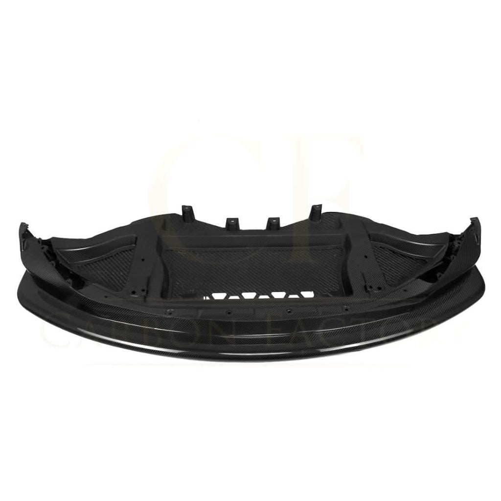 GT4 Style Pre-Preg Carbon Fibre Front Splitter for BMW G80 G81 M3 G82 G83 M4 21-Present