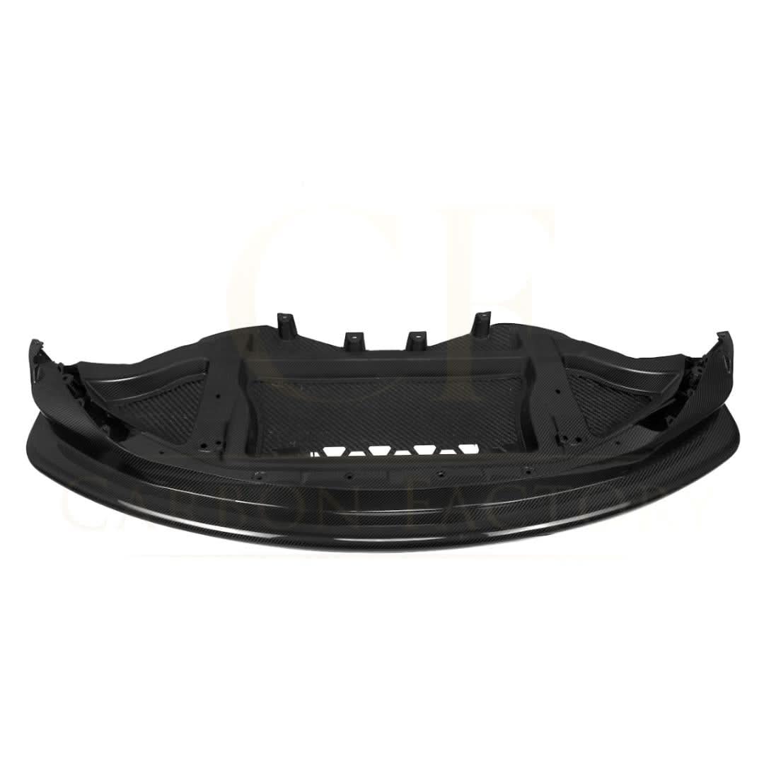 GT4 Style Pre-Preg Carbon Fibre Front Splitter for BMW G80 G81 M3 G82 G83 M4 21-Present