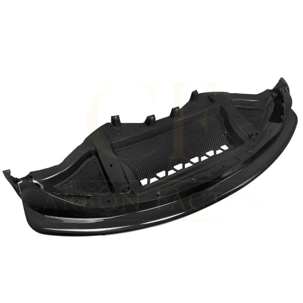 GT4 Style Pre-Preg Carbon Fibre Front Splitter for BMW G80 G81 M3 G82 G83 M4 21-Present
