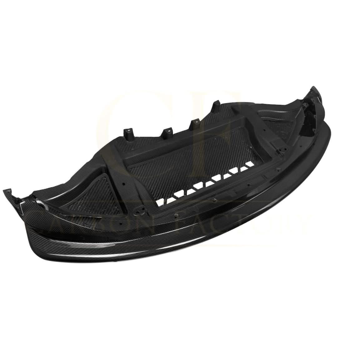 GT4 Style Pre-Preg Carbon Fibre Front Splitter for BMW G80 G81 M3 G82 G83 M4 21-Present