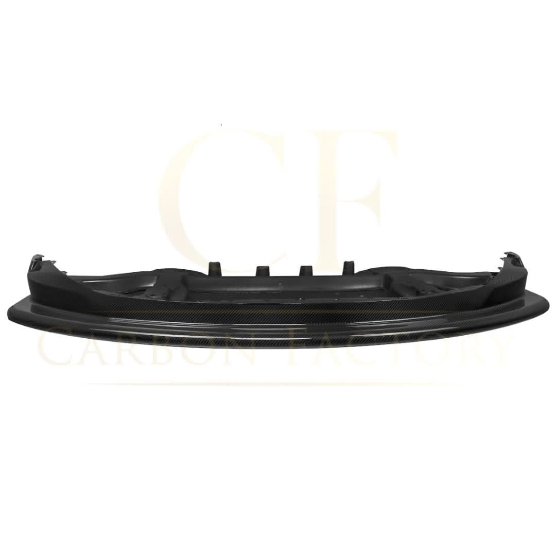 GT4 Style Pre-Preg Carbon Fibre Front Splitter for BMW G80 G81 M3 G82 G83 M4 21-Present
