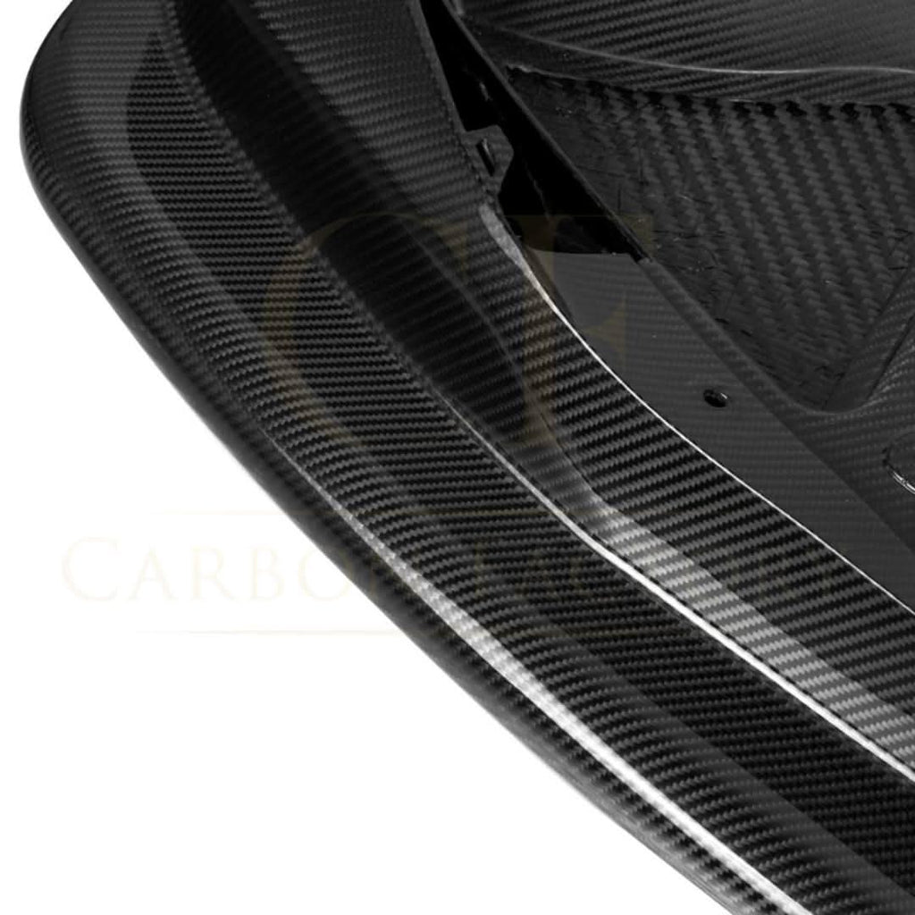 GT4 Style Pre-Preg Carbon Fibre Front Splitter for BMW G80 G81 M3 G82 G83 M4 21-Present