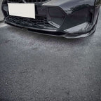 MP Style Carbon Fibre Front Splitter for BMW G20 G21 G28 3 Series LCI M Sport 22-25