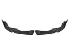 MP Style Carbon Fibre Front Splitter for BMW G20 G21 G28 3 Series LCI M Sport 22-25
