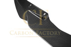 MP Style Carbon Fibre Front Splitter for BMW G20 G21 G28 3 Series LCI M Sport 22-25