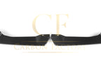 MP Style Carbon Fibre Front Splitter for BMW G20 G21 G28 3 Series LCI M Sport 22-25