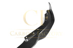 MP Style Carbon Fibre Front Splitter for BMW G20 G21 G28 3 Series LCI M Sport 22-25