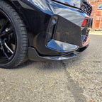 MP Style Carbon Fibre Front Splitter for BMW G20 G21 G28 3 Series LCI M Sport 22-25