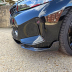 MP Style Carbon Fibre Front Splitter for BMW G20 G21 G28 3 Series LCI M Sport 22-25