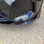 MP Style Carbon Fibre Front Splitter for BMW G20 G21 G28 3 Series LCI M Sport 22-25
