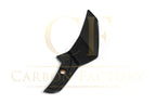 MP Style Pre-Preg Carbon Fibre Front Side Splitters for BMW G05 X5 20-23