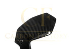 MP Style Pre-Preg Carbon Fibre Front Side Splitters for BMW G05 X5 20-23