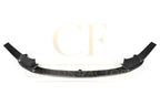 MP Style Pre-Preg Carbon Fibre Front Splitter 3 Pieces Design for BMW F80 M3 F82 F83 M4 14-20