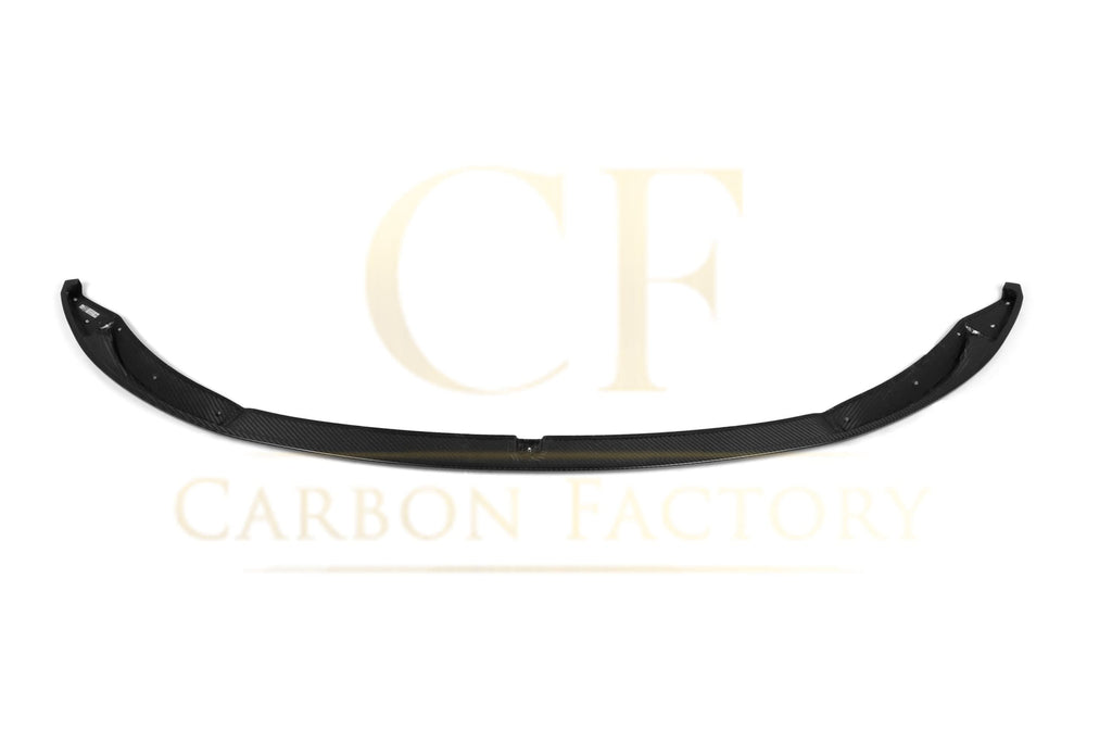 MP Style Pre-Preg Carbon Fibre Front Splitter Bottom for BMW F80 M3 F82 F83 M4 14-20