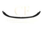 MP Style Pre-Preg Carbon Fibre Front Splitter Bottom for BMW F80 M3 F82 F83 M4 14-20