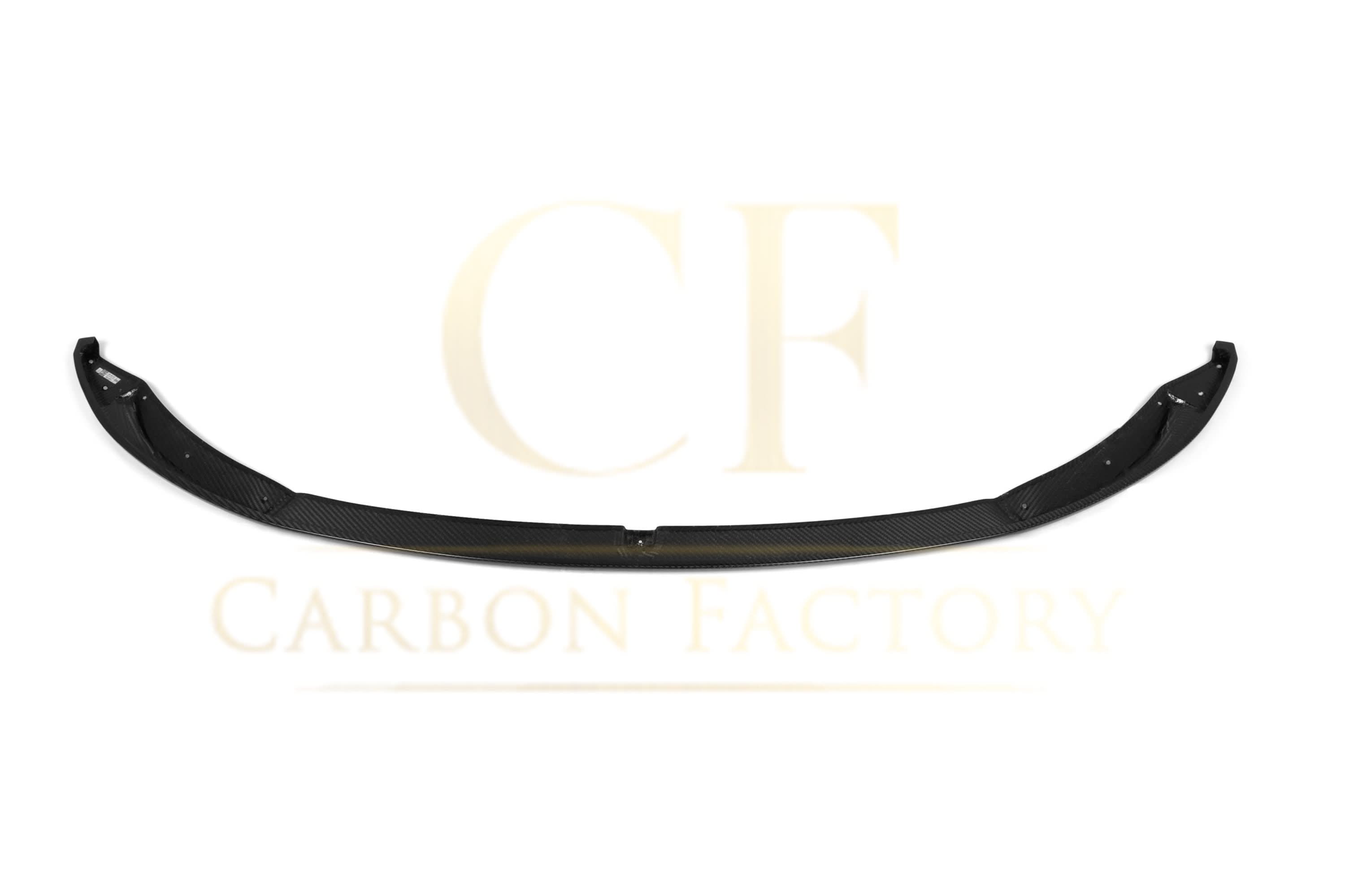 MP Style Pre-Preg Carbon Fibre Front Splitter Bottom for BMW F80 M3 F82 F83 M4 14-20