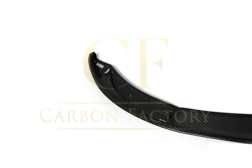 MP Style Pre-Preg Carbon Fibre Front Splitter Bottom for BMW F80 M3 F82 F83 M4 14-20